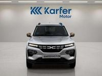 Usado Dacia Spring Extreme 47 kW (64 CV) 2023 Gris Utilitario