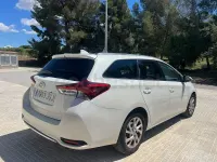 Brugt Toyota Auris Active 112 HK (82 kW) 2016 Hvid Stationcar