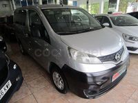 Usado Nissan NV200 Comfort 90 CV (66 kW) 2016 Gris / plata Monovolumen