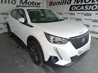 Usado Peugeot 2008 Active 110 CV (80 kW) 2021 Blanco SUV
