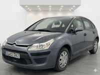 Usado Citroën C4 110 CV (80 kW) 2009 Gris / plata Berlina
