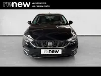 Usado Fiat Tipo Lounge 95 CV (69 kW) 2017 Negro Berlina