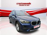 Usado BMW X1 Comfort Edition 116 CV (85 kW) 2020 Azul SUV
