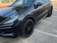 Usado Porsche Cayenne 462 CV (339 kW) 2020 Negro SUV