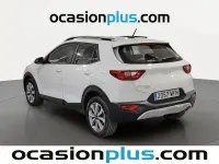 Usado Kia Stonic 100 CV (73 kW) 2023 Blanco SUV