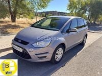 Begagnad Ford S-MAX Trend 140 HK (102 kW) 2011 Grå Minibuss