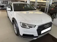 Usado Audi A4 Allroad Premium 190 CV (139 kW) 2018 Blanco Familiar