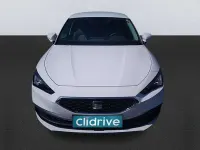 Brugt Seat Leon ST Style 116 HK (85 kW) 2022 Hvid Stationcar