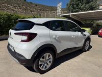 Usado Renault Captur Intens 90 CV (66 kW) 2021 Blanco SUV
