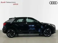Usado Audi Q2 S-Line 116 CV (85 kW) 2024 Negro SUV