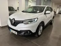 Usado Renault Kadjar Zen 130 CV (95 kW) 2016 Blanco SUV