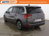 Usado Citroën C4 SpaceTourer 131 CV (96 kW) 2020 Gris / plata Monovolumen