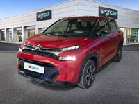 Usado Citroën C3 Aircross Feel 110 CV (80 kW) 2022 Rojo SUV