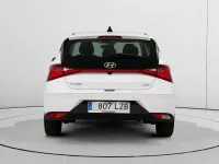 Usado Hyundai i20 101 CV (74 kW) 2022 Blanco Utilitario