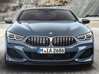 Usado BMW M850 530 CV (389 kW) 2020 Negro Coupe