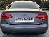 Usado Audi A4 143 CV (105 kW) 2008 Gris Berlina