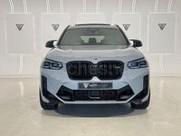 Usado BMW X3 M Competition Edition 510 CV (375 kW) 2022 Gris SUV