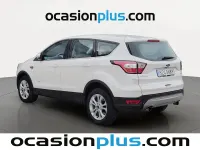 Usado Ford Kuga Titanium 182 CV (133 kW) 2018 Blanco SUV