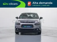 Usado Citroën C4 Feel 110 CV (80 kW) 2020 Gris / plata Berlina