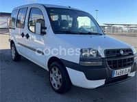 Usado Fiat Doblò 105 CV (77 kW) 2009 Blanco Monovolumen