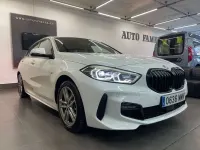 Usado BMW 118 M Sport 150 CV (110 kW) 2024 Blanco Utilitario