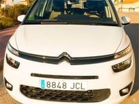 Usado Citroën C4 Feel 150 CV (110 kW) 2015 Blanco Berlina