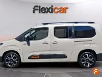Usado Citroën Berlingo Shine 102 CV (75 kW) 2019 Beige Monovolumen