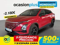 Usado Omoda 5 185 CV (136 kW) 2024 Rojo SUV