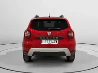Usado Dacia Duster Prestige 100 CV (73 kW) 2022 Rojo SUV