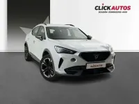 Usado Cupra Formentor 150 CV (110 kW) 2024 Blanco SUV