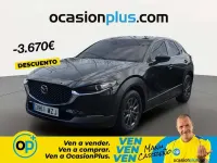 Usado Mazda CX-30 Prime-Line 140 CV (102 kW) 2025 Negro SUV