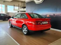 Usado Audi Quattro 220 CV (161 kW) 1991 Rojo Coupe