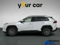Usado Toyota RAV4 Hybrid Advance 218 CV (160 kW) 2025 Blanco SUV