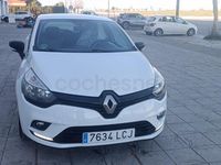 Usado Renault Clio IV Business 85 CV (62 kW) 2019 Blanco Berlina