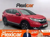 Usado Honda CR-V Elegance 184 CV (135 kW) 2019 Rojo SUV
