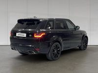Begagnad Land Rover Range Rover Sport HSE Dynamic 300 HK (220 kW) 2022 Svart SUV