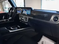 Nuevo Mercedes G63 AMG Exclusive 585 CV (430 kW) 2026 Negro SUV