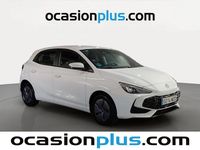 Usado MG MG3 116 CV (85 kW) 2025 Blanco Utilitario
