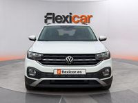 Usado VW T-Cross Advance 110 CV (80 kW) 2022 Blanco SUV