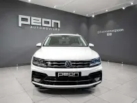 Usado VW Tiguan Sportline 150 CV (110 kW) 2016 Blanco SUV