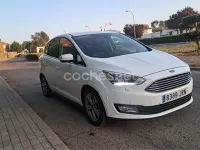 Usado Ford C-MAX Titanium 120 CV (88 kW) 2016 Blanco Monovolumen