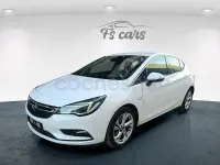 Usado Opel Astra Dynamic 125 CV (91 kW) 2017 Blanco Berlina