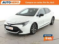 Usado Toyota Corolla Style 122 CV (89 kW) 2022 Blanco Berlina