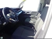 Usado VW Caddy 102 CV (75 kW) 2021 Blanco Monovolumen