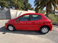Usado Peugeot 207 Business-Line 70 CV (51 kW) 2011 Rojo Berlina