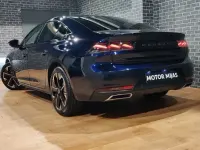 Usado Peugeot 508 GT 130 CV (95 kW) 2024 Azul