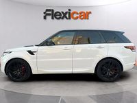 Usado Land Rover Range Rover Sport HSE Dynamic 306 CV (225 kW) 2017 Blanco SUV