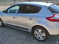 Usado Renault Mégane 110 CV (80 kW) 2012 Gris / plata Berlina