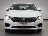 Usado Fiat Tipo Easy 95 CV (69 kW) 2017 Blanco Berlina