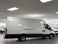 Usado Iveco Daily 180 CV (132 kW) 2022 Blanco Berlina